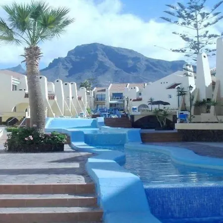 K1 Playa Fañabé,comfortable,swimming Pool Apartamento