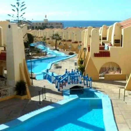 K1 Playa Fañabé,comfortable,swimming Pool Apartamento