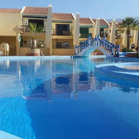 K1 Playa Fanabe,comfortable,swimming Pool Apartment