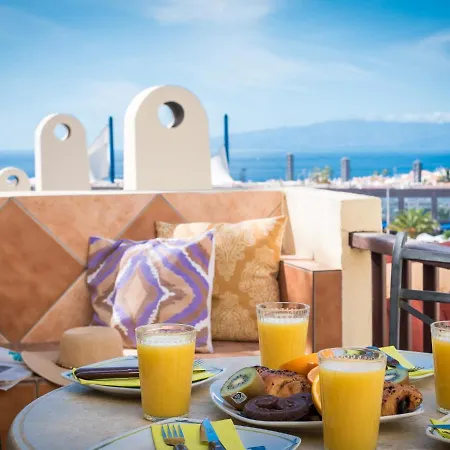 Apartment K1 Playa Fanabe,comfortable,swimming Pool Costa Adeje (Tenerife)
