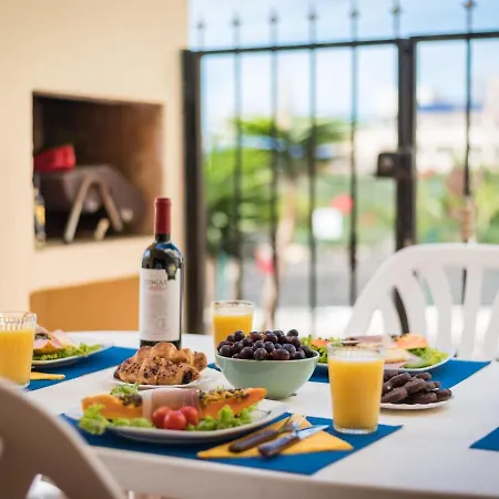 K1 Playa Fanabe,comfortable,swimming Pool Apartment Costa Adeje (Tenerife)