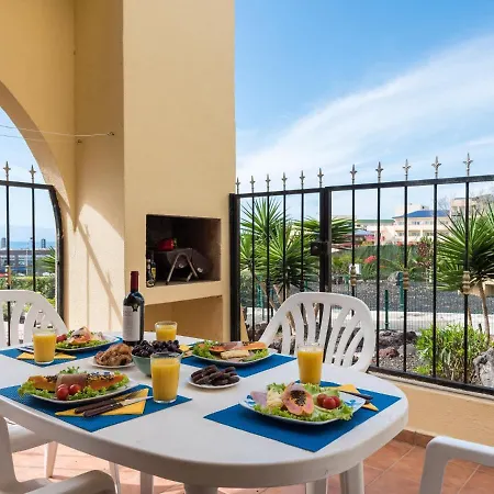 K1 Playa Fanabe,comfortable,swimming Pool Apartment Costa Adeje (Tenerife)