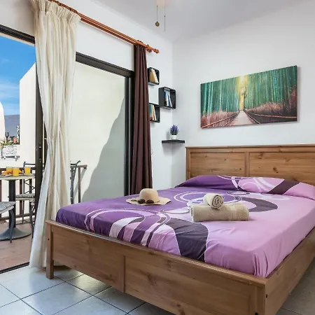 K1 Playa Fanabe,comfortable,swimming Pool Costa Adeje (Tenerife)