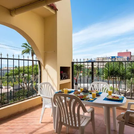 Apartamento K1 Playa Fañabé,comfortable,swimming Pool *