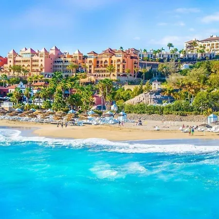 Apartment K1 Playa Fanabe,comfortable,swimming Pool Costa Adeje (Tenerife)