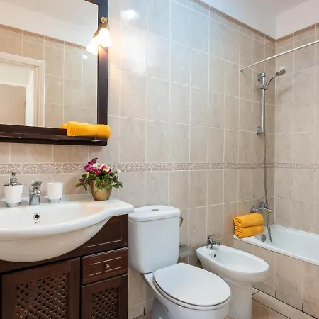 Apartment K1 Playa Fanabe,comfortable,swimming Pool