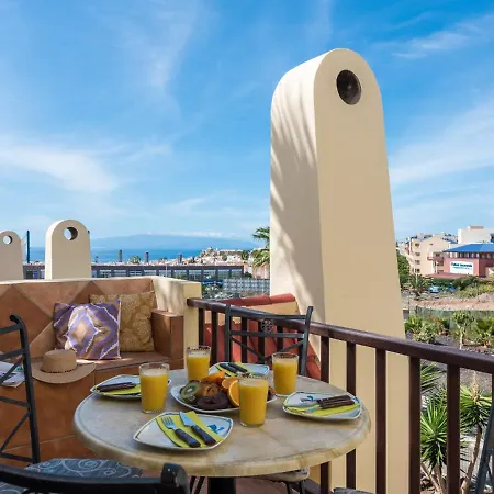 K1 Playa Fanabe,comfortable,swimming Pool Apartment