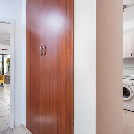 K1 Playa Fañabé,comfortable,swimming Pool Apartamento *