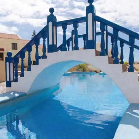 K1 Playa Fanabe,comfortable,swimming Pool Apartment *
