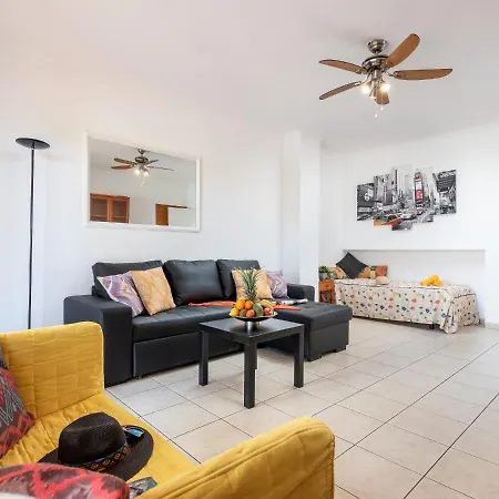 K1 Playa Fanabe,comfortable,swimming Pool Apartment Costa Adeje (Tenerife)