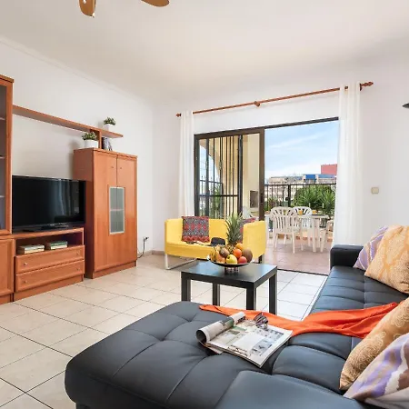 K1 Playa Fañabé,comfortable,swimming Pool