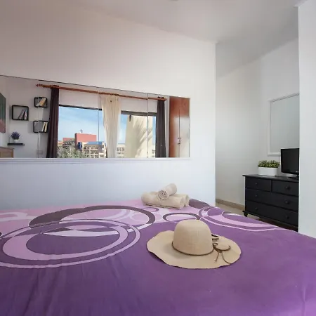 K1 Playa Fanabe,comfortable,swimming Pool Costa Adeje (Tenerife)